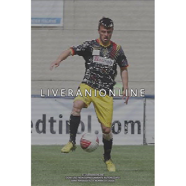 BOLZANO 28-04-2013 CAMPIONATO DIVISION LEGA PRO 2012-2013 SUDTIROL-LECCE NELLA FOTO:LEDIAN MEMUSHAJ FOTO PAOLA GARBUIO/AG.ALDO LIVERANI