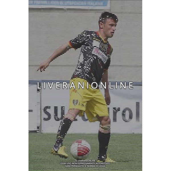 BOLZANO 28-04-2013 CAMPIONATO DIVISION LEGA PRO 2012-2013 SUDTIROL-LECCE NELLA FOTO:LEDIAN MEMUSHAJ FOTO PAOLA GARBUIO/AG.ALDO LIVERANI