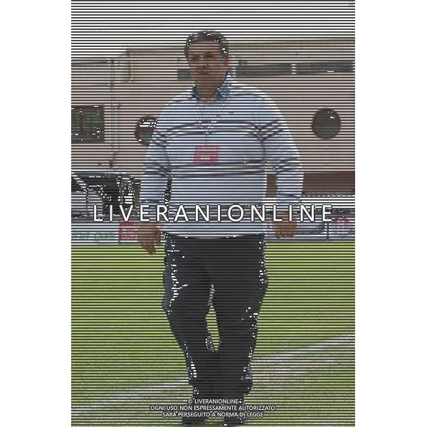BOLZANO 28-04-2013 CAMPIONATO DIVISION LEGA PRO 2012-2013 SUDTIROL-LECCE NELLA FOTO:SAVINO TESORO FOTO PAOLA GARBUIO/AG.ALDO LIVERANI