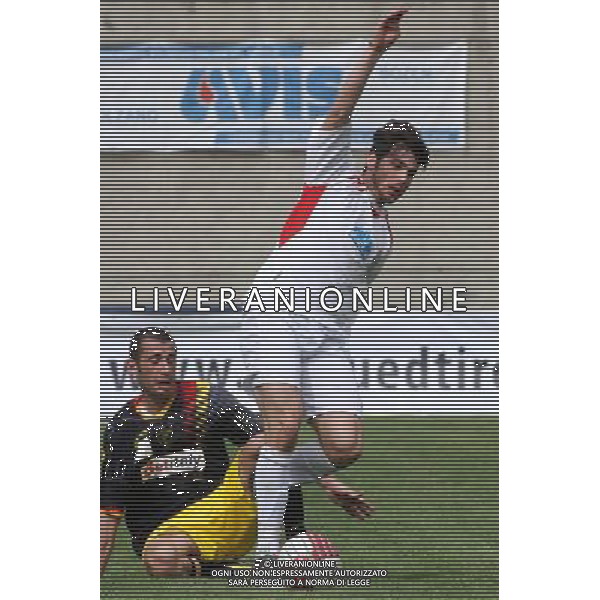 BOLZANO 28-04-2013 CAMPIONATO DIVISION LEGA PRO 2012-2013 SUDTIROL-LECCE NELLA FOTO:GIANLUCA TURCHETTA FOTO PAOLA GARBUIO/AG.ALDO LIVERANI