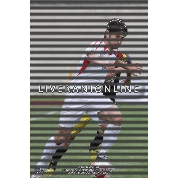 BOLZANO 28-04-2013 CAMPIONATO DIVISION LEGA PRO 2012-2013 SUDTIROL-LECCE NELLA FOTO:GIANLUCA TURCHETTA FOTO PAOLA GARBUIO/AG.ALDO LIVERANI