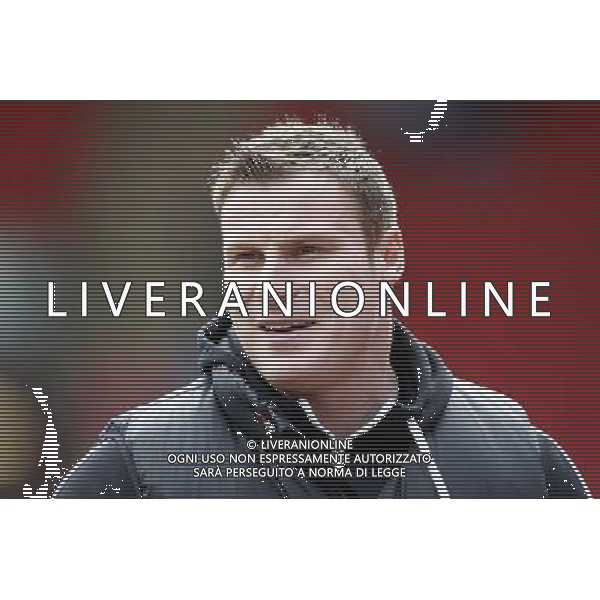 DAVID FLITCROFT BARNSLEY FC MANAGER BARNSLEY V HULL FC NPOWER CHAMPIONSHIP OAKWELL, BARNSLEY, ENGLAND 27 April 2013 GAQ67949 WARNING! This Photograph May Only Be Used For Newspaper And/Or Magazine Editorial Purposes. May Not Be Used For Publications Involving 1 player, 1 Club Or 1 Competition Without Written Authorisation From Football DataCo Ltd. For Any Queries, Please Contact Football DataCo Ltd on +44 (0) 207 864 9121 AG ALDO LIVERANI S A S ONLY ITALY