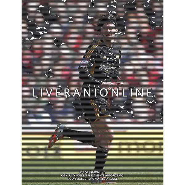 GEORGE BOYD HULL CITY FC BARNSLEY V HULL FC NPOWER CHAMPIONSHIP OAKWELL, BARNSLEY, ENGLAND 27 April 2013 GAQ67938 WARNING! This Photograph May Only Be Used For Newspaper And/Or Magazine Editorial Purposes. May Not Be Used For Publications Involving 1 player, 1 Club Or 1 Competition Without Written Authorisation From Football DataCo Ltd. For Any Queries, Please Contact Football DataCo Ltd on +44 (0) 207 864 9121 AG ALDO LIVERANI S A S ONLY ITALY