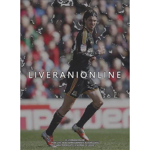 GEORGE BOYD HULL CITY FC BARNSLEY V HULL FC NPOWER CHAMPIONSHIP OAKWELL, BARNSLEY, ENGLAND 27 April 2013 GAQ67937 WARNING! This Photograph May Only Be Used For Newspaper And/Or Magazine Editorial Purposes. May Not Be Used For Publications Involving 1 player, 1 Club Or 1 Competition Without Written Authorisation From Football DataCo Ltd. For Any Queries, Please Contact Football DataCo Ltd on +44 (0) 207 864 9121 AG ALDO LIVERANI S A S ONLY ITALY
