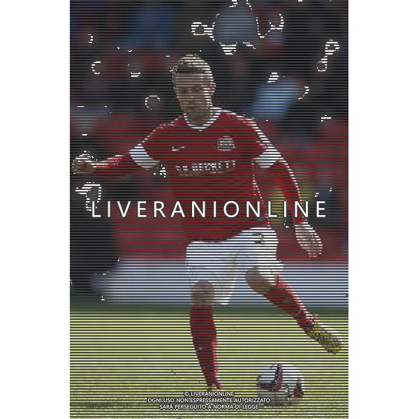 TOM KENNEDY BARNSLEY FC BARNSLEY V HULL FC NPOWER CHAMPIONSHIP OAKWELL, BARNSLEY, ENGLAND 27 April 2013 GAQ67936 WARNING! This Photograph May Only Be Used For Newspaper And/Or Magazine Editorial Purposes. May Not Be Used For Publications Involving 1 player, 1 Club Or 1 Competition Without Written Authorisation From Football DataCo Ltd. For Any Queries, Please Contact Football DataCo Ltd on +44 (0) 207 864 9121 AG ALDO LIVERANI S A S ONLY ITALY