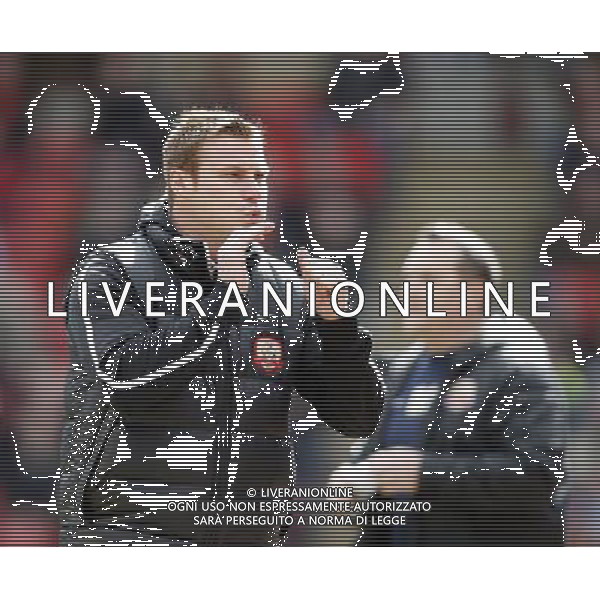 DAVID FLITCROFT BARNSLEY FC MANAGER BARNSLEY V HULL FC NPOWER CHAMPIONSHIP OAKWELL, BARNSLEY, ENGLAND 27 April 2013 GAQ67931 WARNING! This Photograph May Only Be Used For Newspaper And/Or Magazine Editorial Purposes. May Not Be Used For Publications Involving 1 player, 1 Club Or 1 Competition Without Written Authorisation From Football DataCo Ltd. For Any Queries, Please Contact Football DataCo Ltd on +44 (0) 207 864 9121 AG ALDO LIVERANI S A S ONLY ITALY