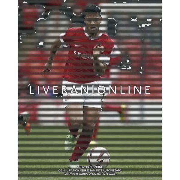 JACOB MELLIS BARNSLEY FC BARNSLEY V HULL FC NPOWER CHAMPIONSHIP OAKWELL, BARNSLEY, ENGLAND 27 April 2013 GAQ67929 WARNING! This Photograph May Only Be Used For Newspaper And/Or Magazine Editorial Purposes. May Not Be Used For Publications Involving 1 player, 1 Club Or 1 Competition Without Written Authorisation From Football DataCo Ltd. For Any Queries, Please Contact Football DataCo Ltd on +44 (0) 207 864 9121 AG ALDO LIVERANI S A S ONLY ITALY