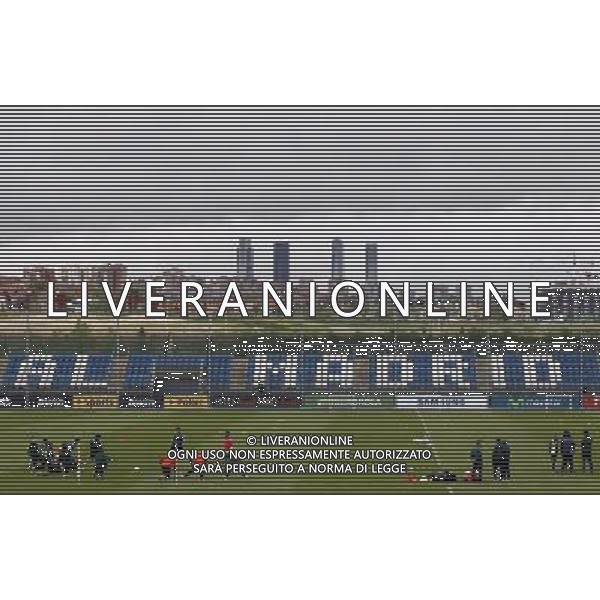 Madrid (29.04.2013).- Entrenamiento del Real Madrid en la Ciuda Deportiva de Valdebebas. Photo: Alex Cid-Fuentes / ALFAQUI AG ALDO LIVERANI S A S ONLY ITALY