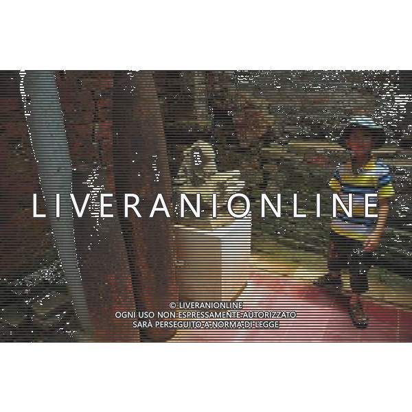 (130429) -- MY SON (VIETNAM), April 29, 2013 () -- Bombs are seen in My Son Sanctuary, which was badly wrecked during last century\'s Vietnam War, in central Vietnam, on April 29, 2013. Between the 4th and 13th centuries, a unique culture which owed its spiritual origins to Indian Hinduism developed on the coast of contemporary Vietnam. It was graphically illustrated by the remains of a series of impressive tower-temples located in My Son that was the religious and political capital of the Champa Kingdom for most of its existence. My Son Sanctuary was inscripted in UNESCO\'s World Cultural Heritage list in 1999. (/Zhang Jianhua) (lr) Â©Photoshot/Ag. Aldo Liverani s.a.s.-Only Italy-Editorial Use Only