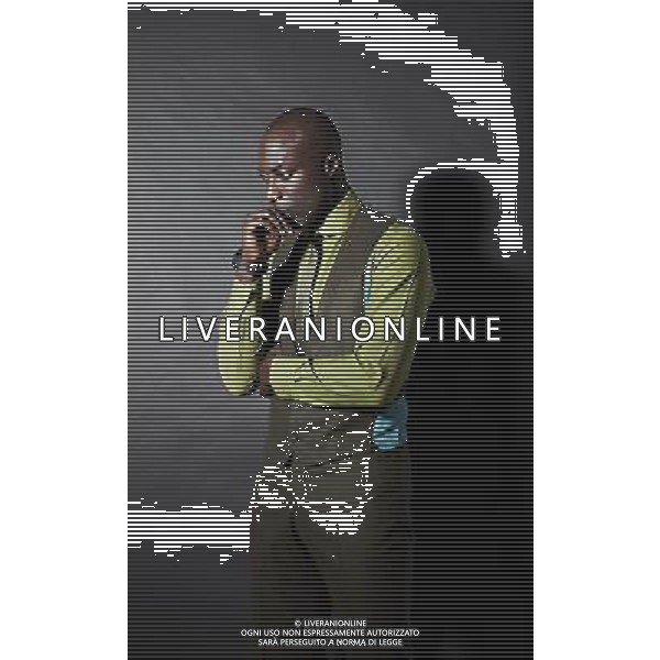 Ozwald Boateng fashion designer HIGHER RATES APPLY Â©Photoshot/Ag. Aldo Liverani s.a.s.-Only Italy-Editorial Use Only