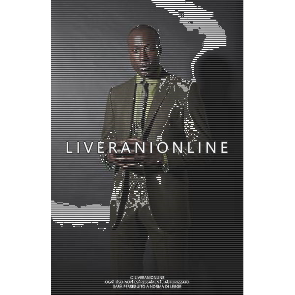 Ozwald Boateng fashion designer HIGHER RATES APPLY Â©Photoshot/Ag. Aldo Liverani s.a.s.-Only Italy-Editorial Use Only