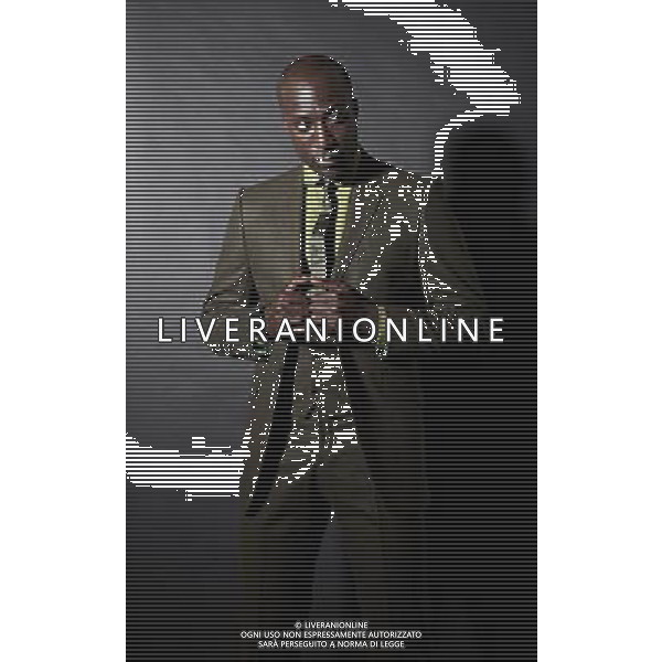 Ozwald Boateng fashion designer HIGHER RATES APPLY Â©Photoshot/Ag. Aldo Liverani s.a.s.-Only Italy-Editorial Use Only