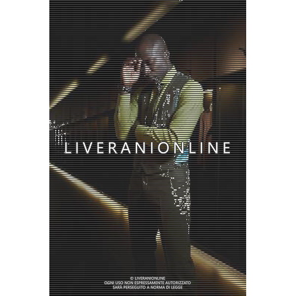 Ozwald Boateng fashion designer HIGHER RATES APPLY Â©Photoshot/Ag. Aldo Liverani s.a.s.-Only Italy-Editorial Use Only