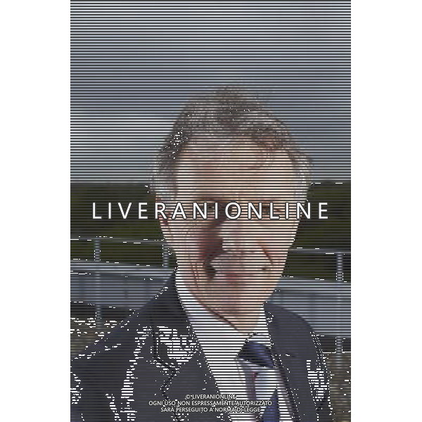 Keith Williams CEO of British Airways HIGHER RATES APPLY Â©Photoshot/Ag. Aldo Liverani s.a.s.-Only Italy-Editorial Use Only