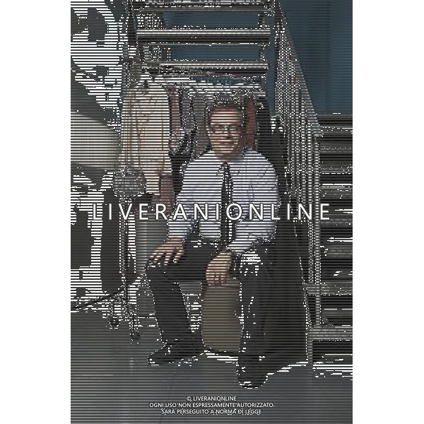 Larry Meyer - COO at Fast Retail (Uniqlo) Previously CFO at Fore HIGHER RATES APPLY ©photoshot/AGENZIA ALDO LIVERANI SAS - ITALY ONLY - EDITORIAL USE ONLY