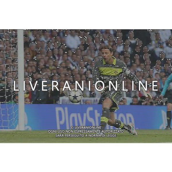 Madrid (30/04/2013).- Estadio Santiago Bernabeu. UEFA Champions League. Real Madrid - Borussia Dortmund. Roman Weidenfeller. Photo: Alex Cid-Fuentes / ALFAQUI AG ALDO LIVERANI S A S ONLY ITALY