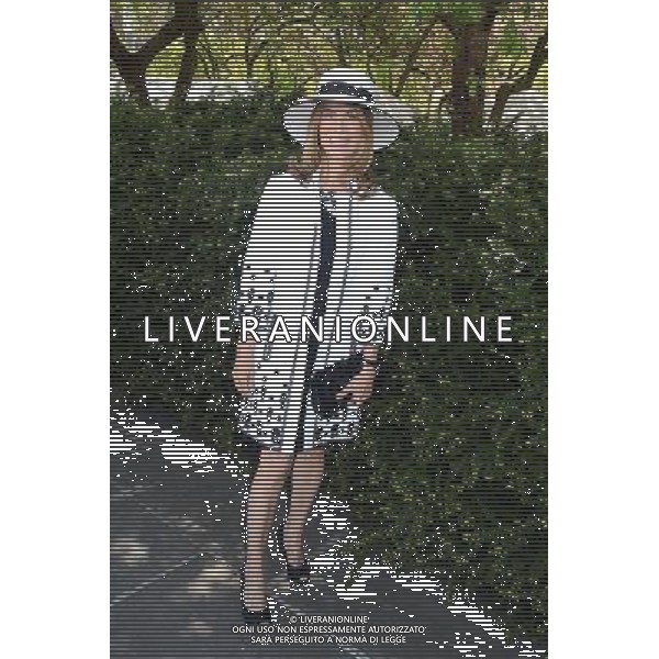 Karyn Zucker attends the 31st Annual Frederick Law Olmsted Awards Luncheon by the Central Park Conservancy Women\'s Committee on May 1, 2013 at the Central Park Conservancy in New York City. photo by Robin Platzer/ Twin Images/ LFI ©photoshot/AGENZIA ALDO LIVERANI SAS - ITALY ONLY - EDITORIAL USE ONLY