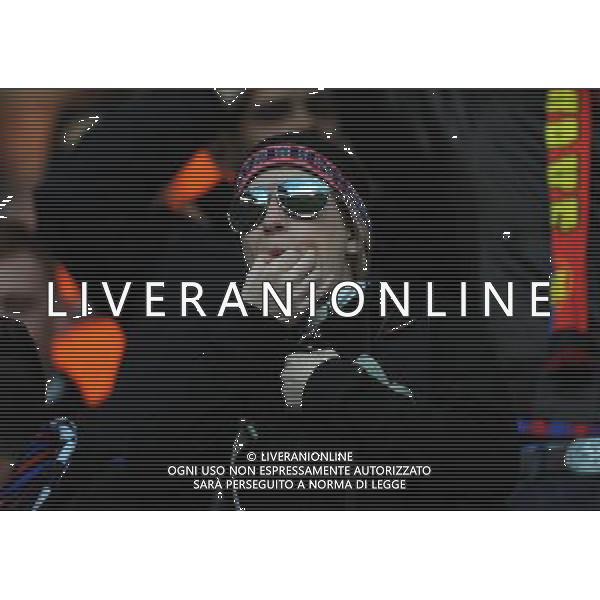 Fans FC Basel 2012/13 Chelsea V FC Basel 02/05/13 UEFA Europa League Semi Final Photo: Robin Parker Fotosports International ©photoshot/AGENZIA ALDO LIVERANI SAS - ITALY ONLY - Chelsea - Basilea semifinale di ritorno Europa League 02 maggio 2013