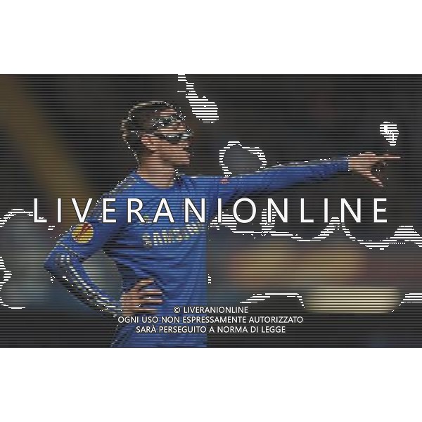 Fernando Torres Chelsea 2012/13 Chelsea V FC Basel (3-1) (5-2) 02/05/13 UEFA Europa League Semi Final Photo: Robin Parker Fotosports International ©photoshot/AGENZIA ALDO LIVERANI SAS - ITALY ONLY - Chelsea - Basilea semifinale di ritorno Europa League 02 maggio 2013