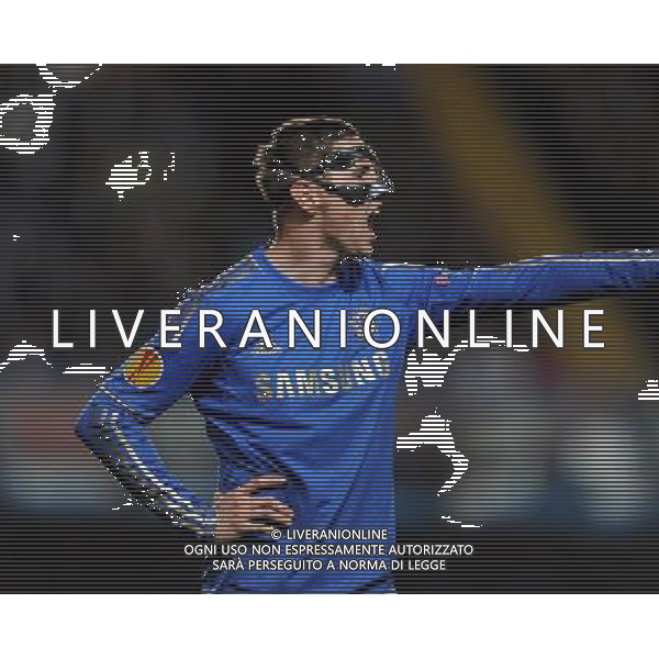 Fernando Torres Chelsea 2012/13 Chelsea V FC Basel (3-1) (5-2) 02/05/13 UEFA Europa League Semi Final Photo: Robin Parker Fotosports International ©photoshot/AGENZIA ALDO LIVERANI SAS - ITALY ONLY - Chelsea - Basilea semifinale di ritorno Europa League 02 maggio 2013