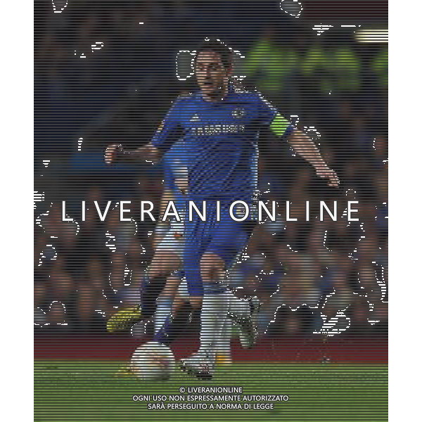 Frank Lampard Chelsea 2012/13 Fabian Frei FC Basel Chelsea V FC Basel (3-1) 02/05/13 UEFA Europa League Semi Final Photo: Robin Parker Fotosports International ©photoshot/AGENZIA ALDO LIVERANI SAS - ITALY ONLY - Chelsea - Basilea semifinale di ritorno Europa League 02 maggio 2013