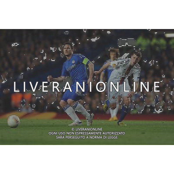 Frank Lampard Chelsea 2012/13 Fabian Frei FC Basel Chelsea V FC Basel (3-1) 02/05/13 UEFA Europa League Semi Final Photo: Robin Parker Fotosports International ©photoshot/AGENZIA ALDO LIVERANI SAS - ITALY ONLY - Chelsea - Basilea semifinale di ritorno Europa League 02 maggio 2013