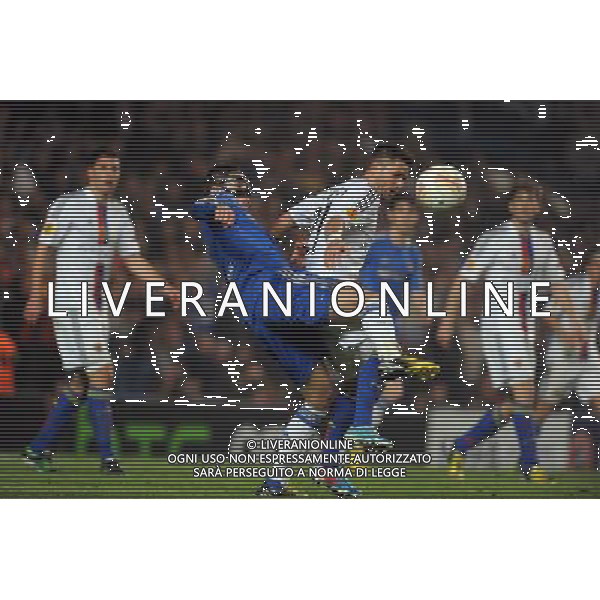 Fernando Torres Chelsea 2012/13 Marcelo Diaz FC Basel Chelsea V FC Basel (3-1) (5-2) 02/05/13 UEFA Europa League Semi Final Photo: Robin Parker Fotosports International ©photoshot/AGENZIA ALDO LIVERANI SAS - ITALY ONLY - Chelsea - Basilea semifinale di ritorno Europa League 02 maggio 2013