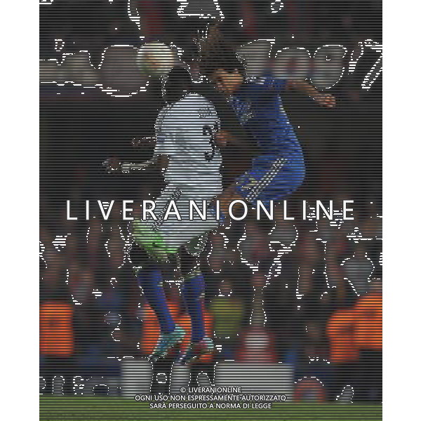 Nathan Ake Chelsea 2012/13 Jacques Zoua FC Basel Chelsea V FC Basel (3-1) (5-2) 02/05/13 UEFA Europa League Semi Final Photo: Robin Parker Fotosports International ©photoshot/AGENZIA ALDO LIVERANI SAS - ITALY ONLY - Chelsea - Basilea semifinale di ritorno Europa League 02 maggio 2013