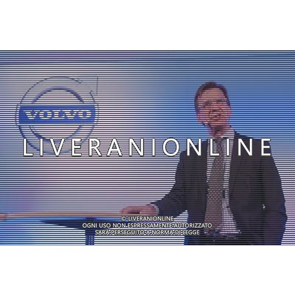 (130503) -- STOCKHOLM, May 3, 2013 () -- Hakan Samuelsson, the President and CEO of Volvo Car Group, addresses a news conference in Stockholm, capital of Sweden, on May 3, 2013. The profit of Volvo Car Group slumped by 99.1 percent in 2012, being strongly affected by the economic situation in Europe, said the company in a statement on Friday. (/Liu Yinan) (lr)