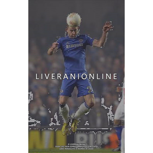 Stamford Bridge Chelsea v Basel (3-1, 5-2 agg) 02/05/2013 Europa League Semi-Final 2nd leg Gary Cahill (Chelsea) Photo: Roger Parker Fotosports International AG ALDO LIVERANI S A S ONLY ITALY