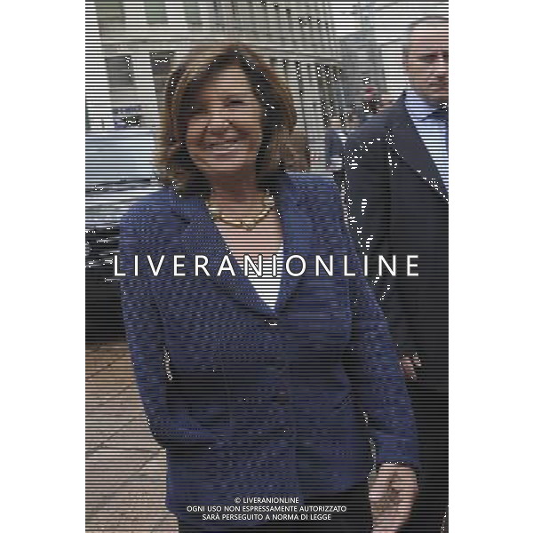 MILANO 6/5/2013 PALAZZO MEZZANOTTE, P.zza AFFARI INCONTRO ANNUALE DELLA CONSOB CON IL MERCATO FINANZIARIO NELLA FOTO PAOLA SEVERINO FOTO ROMANO/AG ALDO LIVERANI S.A.S.