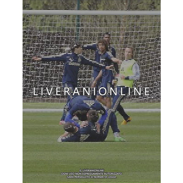 Chelsea Players at a media day ahead of the UEFA Europa League Final for Chelsea FC v Benfica at the Chelsea FC training ground in Cobham, Surrey 9th May 2013 ©Photoshot/AGENZIA ALDO LIVERANI SAS-ITALY ONLY - EDITORIAL USE ONLY