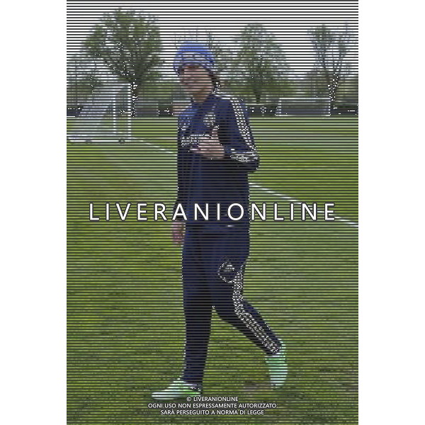 Chelsea Players at a media day ahead of the UEFA Europa League Final for Chelsea FC v Benfica at the Chelsea FC training ground in Cobham, Surrey 9th May 2013 ©Photoshot/AGENZIA ALDO LIVERANI SAS-ITALY ONLY - EDITORIAL USE ONLY