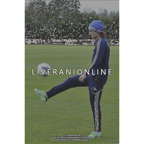 Chelsea Players at a media day ahead of the UEFA Europa League Final for Chelsea FC v Benfica at the Chelsea FC training ground in Cobham, Surrey 9th May 2013 ©Photoshot/AGENZIA ALDO LIVERANI SAS-ITALY ONLY - EDITORIAL USE ONLY