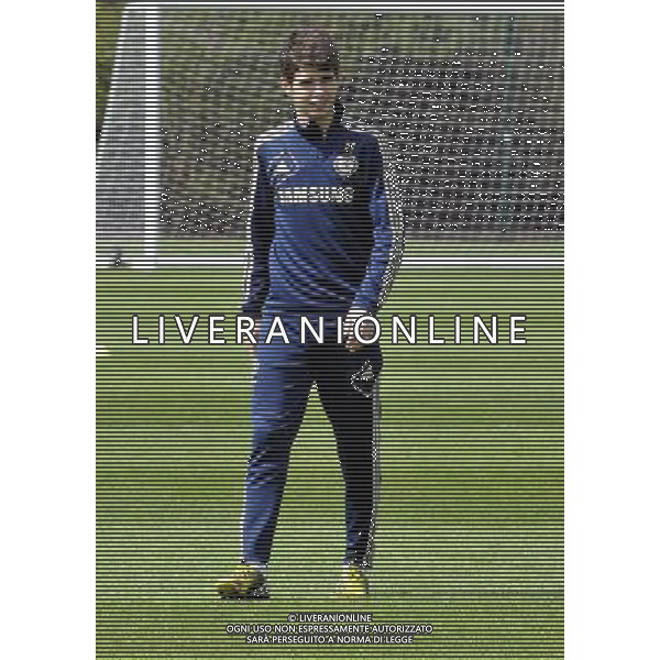 Chelsea Players at a media day ahead of the UEFA Europa League Final for Chelsea FC v Benfica at the Chelsea FC training ground in Cobham, Surrey 9th May 2013 ©Photoshot/AGENZIA ALDO LIVERANI SAS-ITALY ONLY - EDITORIAL USE ONLY