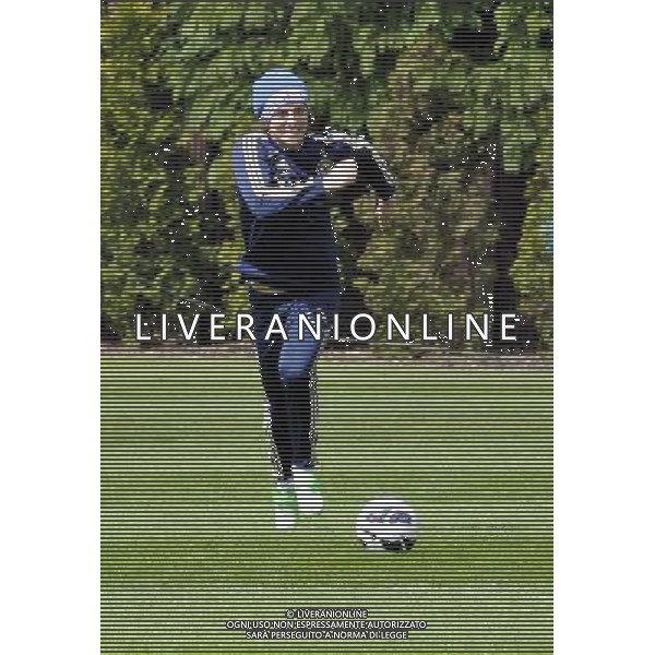 Chelsea Players at a media day ahead of the UEFA Europa League Final for Chelsea FC v Benfica at the Chelsea FC training ground in Cobham, Surrey 9th May 2013 ©Photoshot/AGENZIA ALDO LIVERANI SAS-ITALY ONLY - EDITORIAL USE ONLY