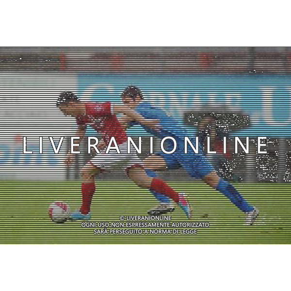 CAMPIONATO Lega Pro 1^ Divisione â€¨Ac Perugia 2012 2013 Perugia-Prato Nella Foto: Politanoâ€¨/Ag. Aldo Liverani s.a.s. â€¨