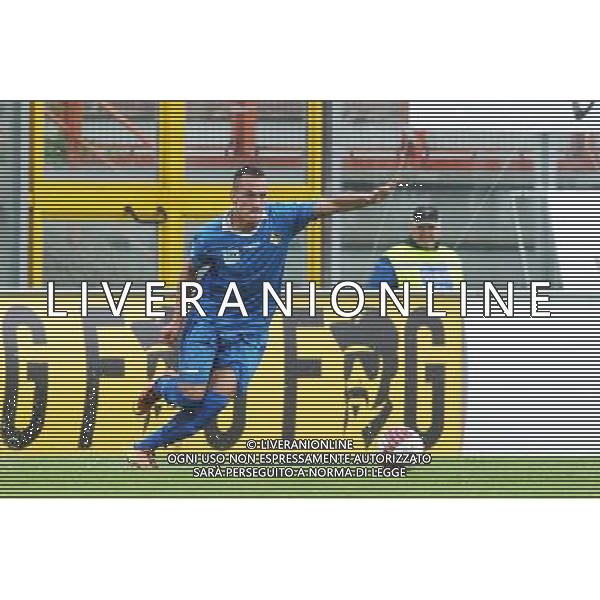 CAMPIONATO Lega Pro 1^ Divisione â€¨Ac Perugia 2012 2013 Perugia-Prato Nella Foto: Napoli Aimanâ€¨/Ag. Aldo Liverani s.a.s. â€¨
