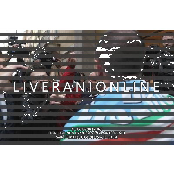 Silvio Berlusconi a Brescia (Bs) 11 maggio 2013.Ph Fotolive Fabrizio Cattina ag aldo liverani s a s