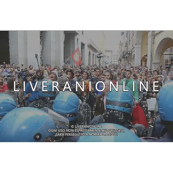 Silvio Berlusconi a Brescia (Bs) 11 maggio 2013.Ph Fotolive Fabrizio Cattina ag aldo liverani s a s