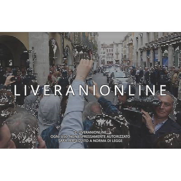 Silvio Berlusconi a Brescia (Bs) 11 maggio 2013.Ph Fotolive Fabrizio Cattina ag aldo liverani s a s