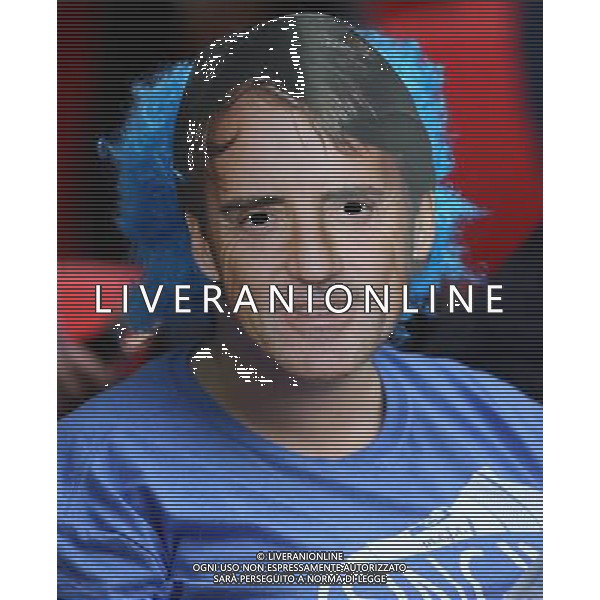 MANCHESTER CITY FANS INSIDE STADIUM MANCHESTER CITY V WIGAN ATHLETIC MANCHESTER CITY V WIGAN ATHLETIC. THE FA CUP FINAL 2013 WEMBLEY STADIUM, LONDON, ENGLAND, UK 11 May 2013 GAR68239 WARNING! This Photograph May Only Be Used For Newspaper And/Or Magazine Editorial Purposes. May Not Be Used For Publications Involving 1 player, 1 Club Or 1 Competition Without Written Authorisation From Football DataCo Ltd. For Any Queries, Please Contact Football DataCo Ltd on +44 (0) 207 864 9121 AG ALDO LIVERANI S A S ONLY ITALY