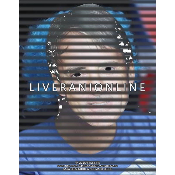 MANCHESTER CITY FANS INSIDE STADIUM MANCHESTER CITY V WIGAN ATHLETIC MANCHESTER CITY V WIGAN ATHLETIC. THE FA CUP FINAL 2013 WEMBLEY STADIUM, LONDON, ENGLAND, UK 11 May 2013 GAR68241 WARNING! This Photograph May Only Be Used For Newspaper And/Or Magazine Editorial Purposes. May Not Be Used For Publications Involving 1 player, 1 Club Or 1 Competition Without Written Authorisation From Football DataCo Ltd. For Any Queries, Please Contact Football DataCo Ltd on +44 (0) 207 864 9121 AG ALDO LIVERANI S A S ONLY ITALY