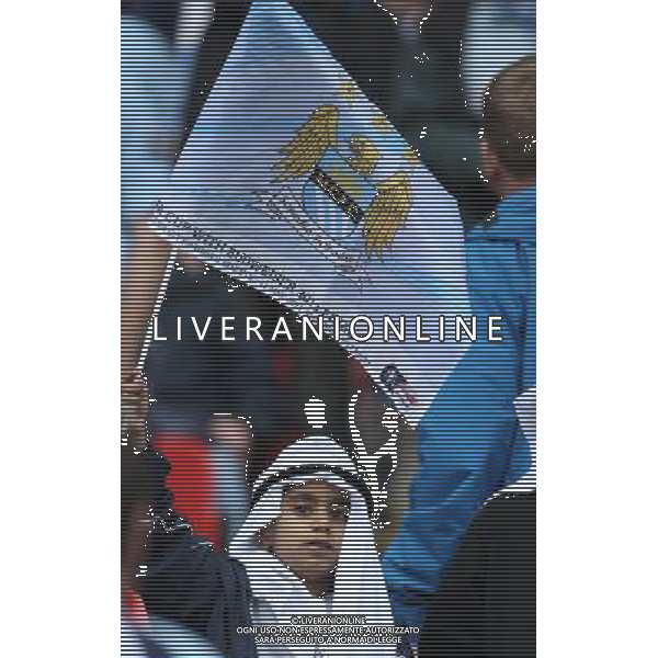 MANCHESTER CITY FANS INSIDE STADIUM MANCHESTER CITY V WIGAN ATHLETIC MANCHESTER CITY V WIGAN ATHLETIC. THE FA CUP FINAL 2013 WEMBLEY STADIUM, LONDON, ENGLAND, UK 11 May 2013 GAR68242 WARNING! This Photograph May Only Be Used For Newspaper And/Or Magazine Editorial Purposes. May Not Be Used For Publications Involving 1 player, 1 Club Or 1 Competition Without Written Authorisation From Football DataCo Ltd. For Any Queries, Please Contact Football DataCo Ltd on +44 (0) 207 864 9121 AG ALDO LIVERANI S A S ONLY ITALY