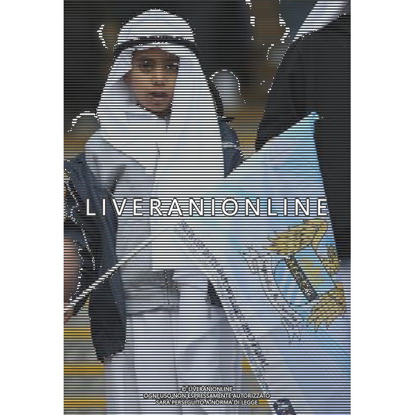 MANCHESTER CITY FANS INSIDE STADIUM MANCHESTER CITY V WIGAN ATHLETIC MANCHESTER CITY V WIGAN ATHLETIC. THE FA CUP FINAL 2013 WEMBLEY STADIUM, LONDON, ENGLAND, UK 11 May 2013 GAR68243 WARNING! This Photograph May Only Be Used For Newspaper And/Or Magazine Editorial Purposes. May Not Be Used For Publications Involving 1 player, 1 Club Or 1 Competition Without Written Authorisation From Football DataCo Ltd. For Any Queries, Please Contact Football DataCo Ltd on +44 (0) 207 864 9121 AG ALDO LIVERANI S A S ONLY ITALY