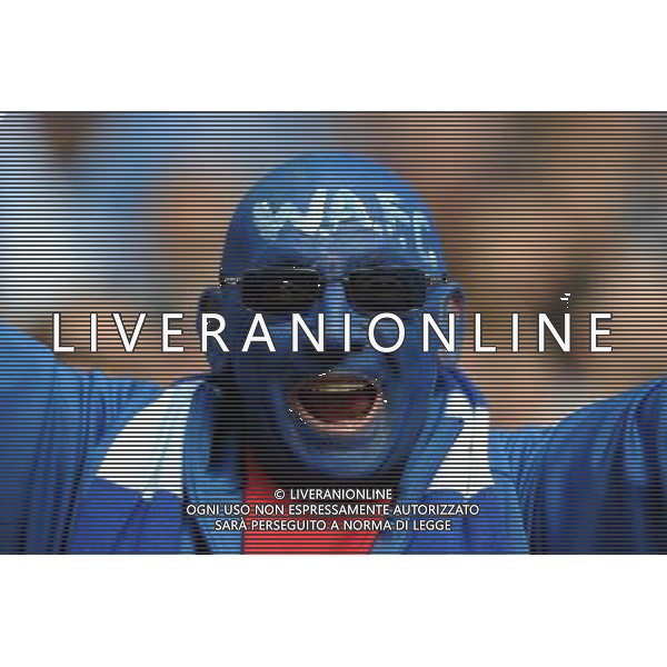 Wigan Athletic Fan 2012/13 Manchester City V Wigan Athletic 11/05/13 FA Cup Final Photo: Robin Parker Fotosports International AG ALDO LIVERANI S A S ONLY ITALY