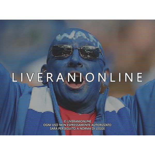 Wigan Athletic Fan 2012/13 Manchester City V Wigan Athletic 11/05/13 FA Cup Final Photo: Robin Parker Fotosports International AG ALDO LIVERANI S A S ONLY ITALY