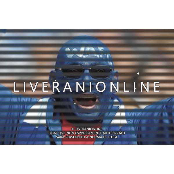 Wigan Athletic Fan 2012/13 Manchester City V Wigan Athletic 11/05/13 FA Cup Final Photo: Robin Parker Fotosports International AG ALDO LIVERANI S A S ONLY ITALY