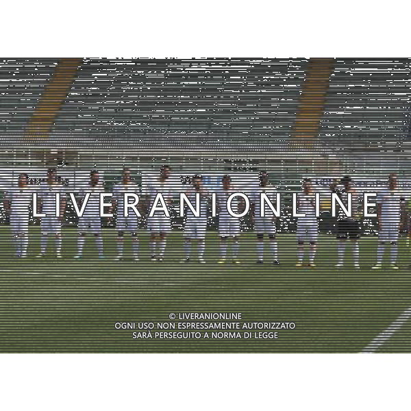 BERGAMO 12 maggio 2013 , NELLA FOTO formazione lecce a bergamo ,ph.moro/ALDO LIVERANI AG ALDO LIVERANI S A S 