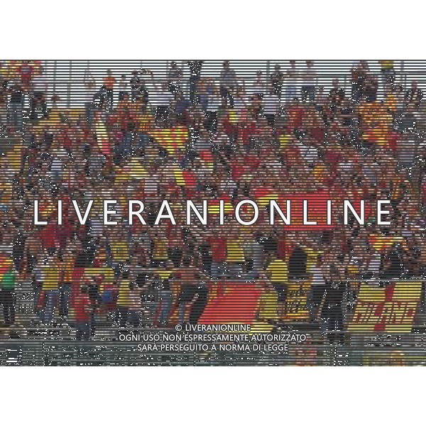 BERGAMO 12 maggio 2013 , NELLA FOTO tifosi lecce ,ph.moro/ALDO LIVERANI AG ALDO LIVERANI S A S 